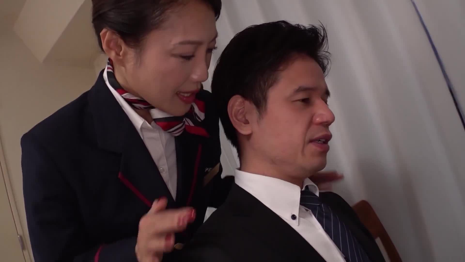 Work Dirty Talk CA flight attendant Tada Arika - AV大平台-Chinese Subtitles, Adult Films, AV, China, Online Streaming