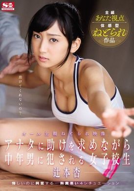 SNIS-846[VIP会员点播] 一个完全主观的视频女学生安辻本在向你求助时被一个中年男人性交 - 辻本杏 - AV大平台-中文字幕,成人影片,AV,国产,线上看
