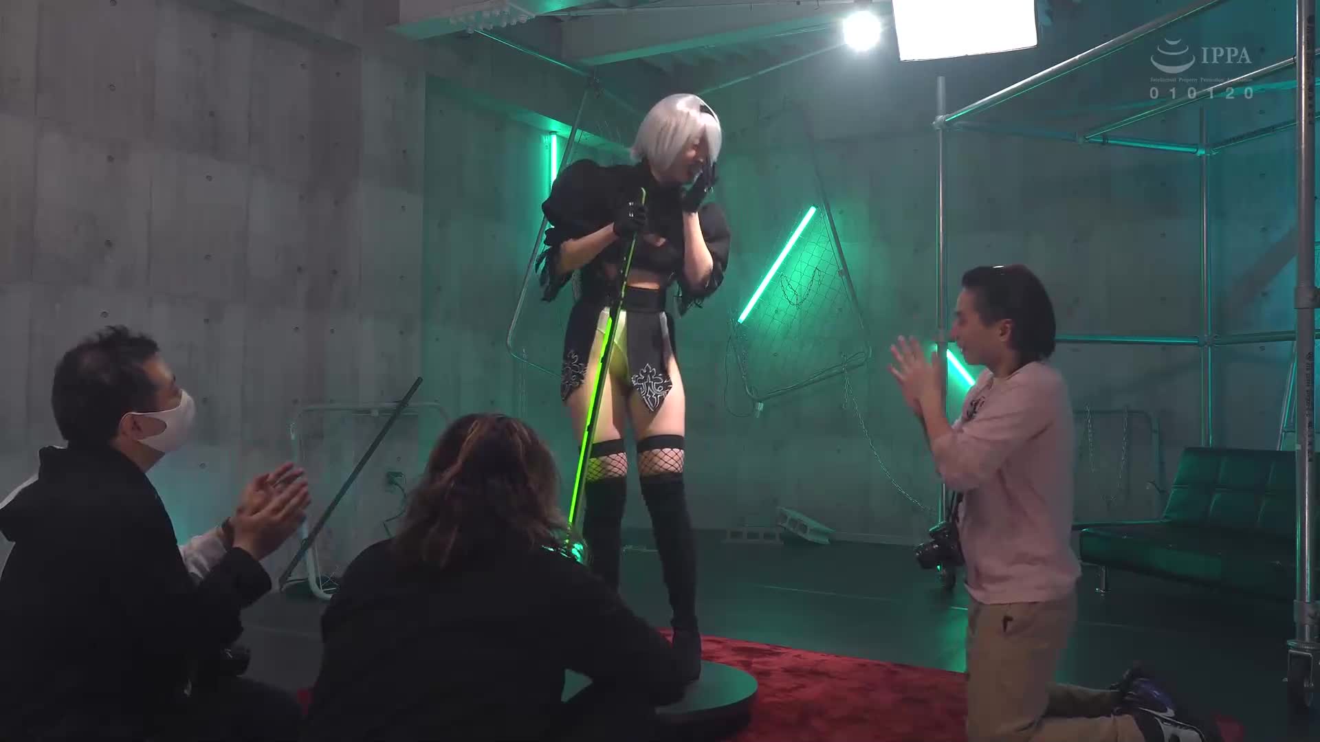 Stop Mizukina (Sakino Mizuki)&#039;s time! 120 minutes of pleasure accumulation and a huge explosion of cosplayer edition - AV大平台-Chinese Subtitles, Adult Films, AV, China, Online Streaming