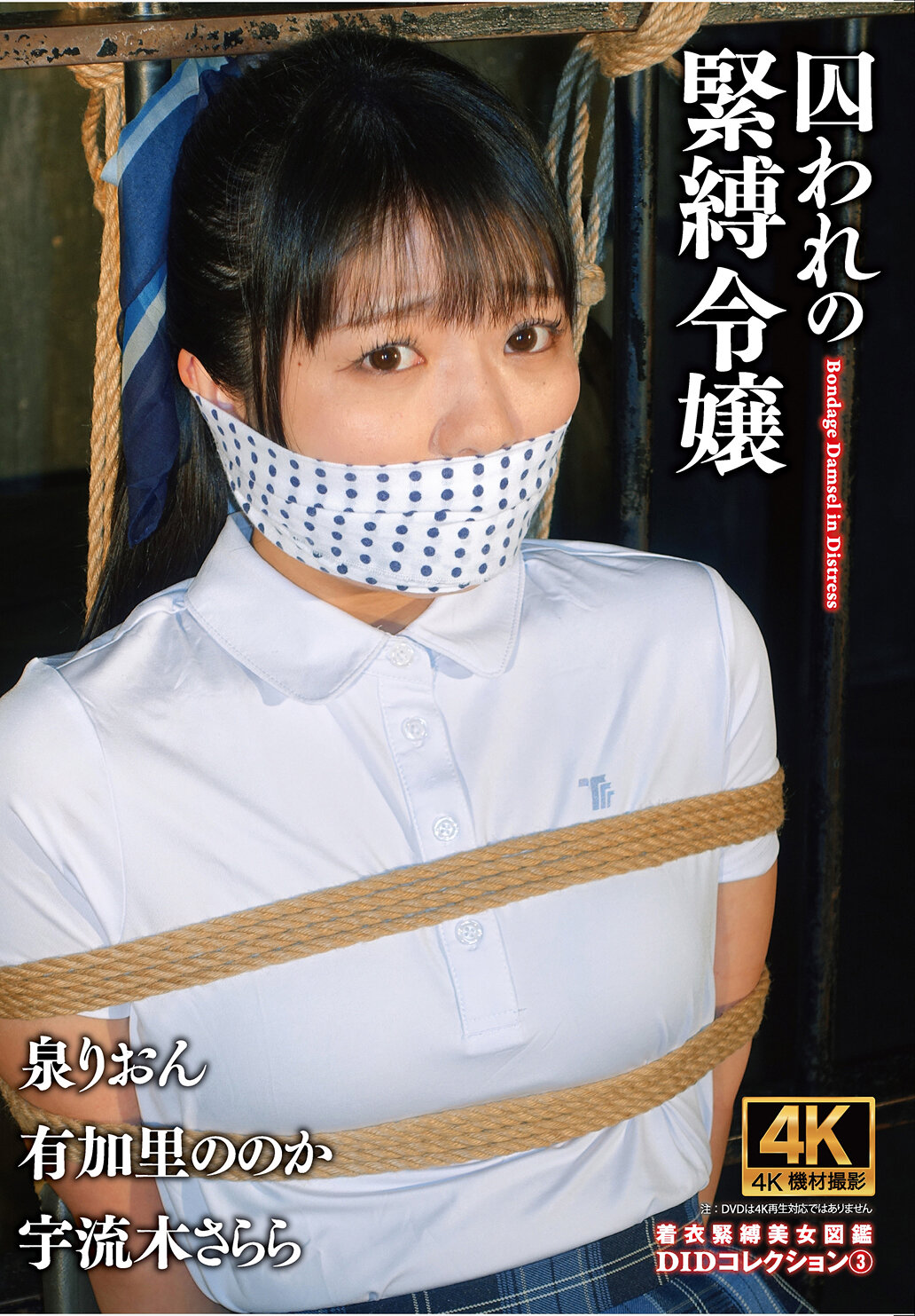 ACZD-224The Prisoner Bondage DID Collection 3 - AV大平台-Chinese Subtitles, Adult Films, AV, China, Online Streaming
