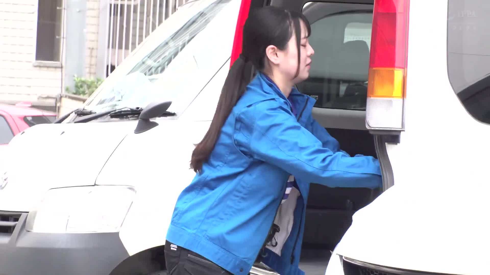 Delivery driver forced to pull out ruthless sex - AV大平台-Chinese Subtitles, Adult Films, AV, China, Online Streaming