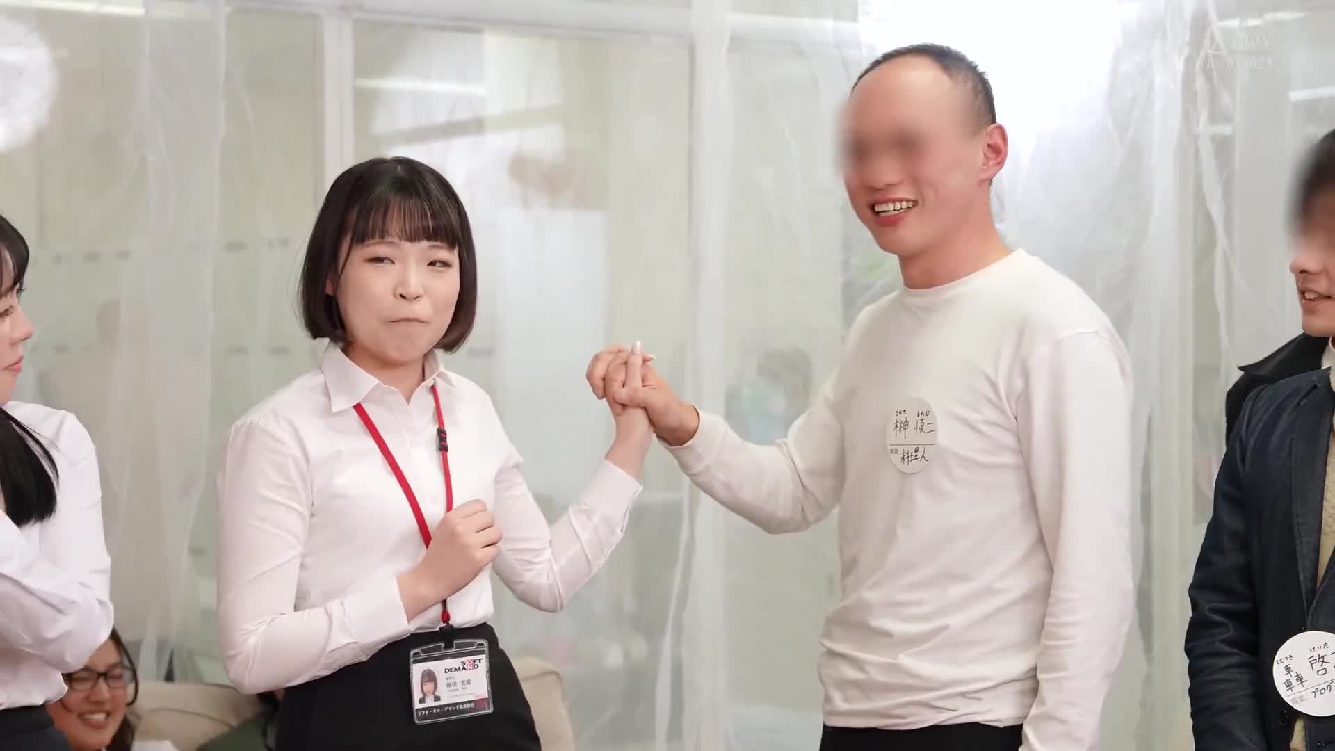 Five people wanting to have a boyfriend come out with a group date with users, giving them the power of alcohol to have sex in office exposure, SOD female employee smack! Matching King Game 42 - AV大平台-Chinese Subtitles, Adult Films, AV, China, Online Streaming