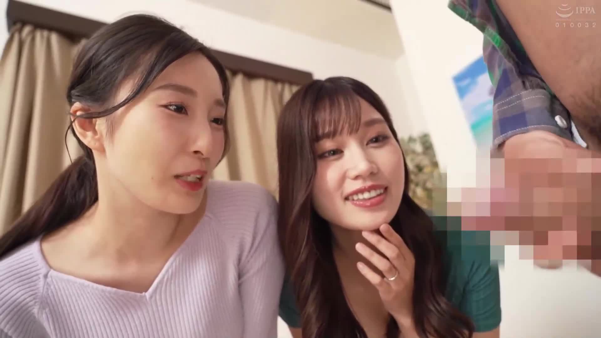 &quot;It&#039;s the first time I&#039;ve seen AV, but... I&#039;m so excited...&quot; When young busty wives watch AV for the first time, they unexpectedly got into heat and ended up having a lesbian orgy! I haven&#039;t had my husband for over a year... - AV大平台-Chinese Subtitles, Adult Films, AV, China, Online Streaming