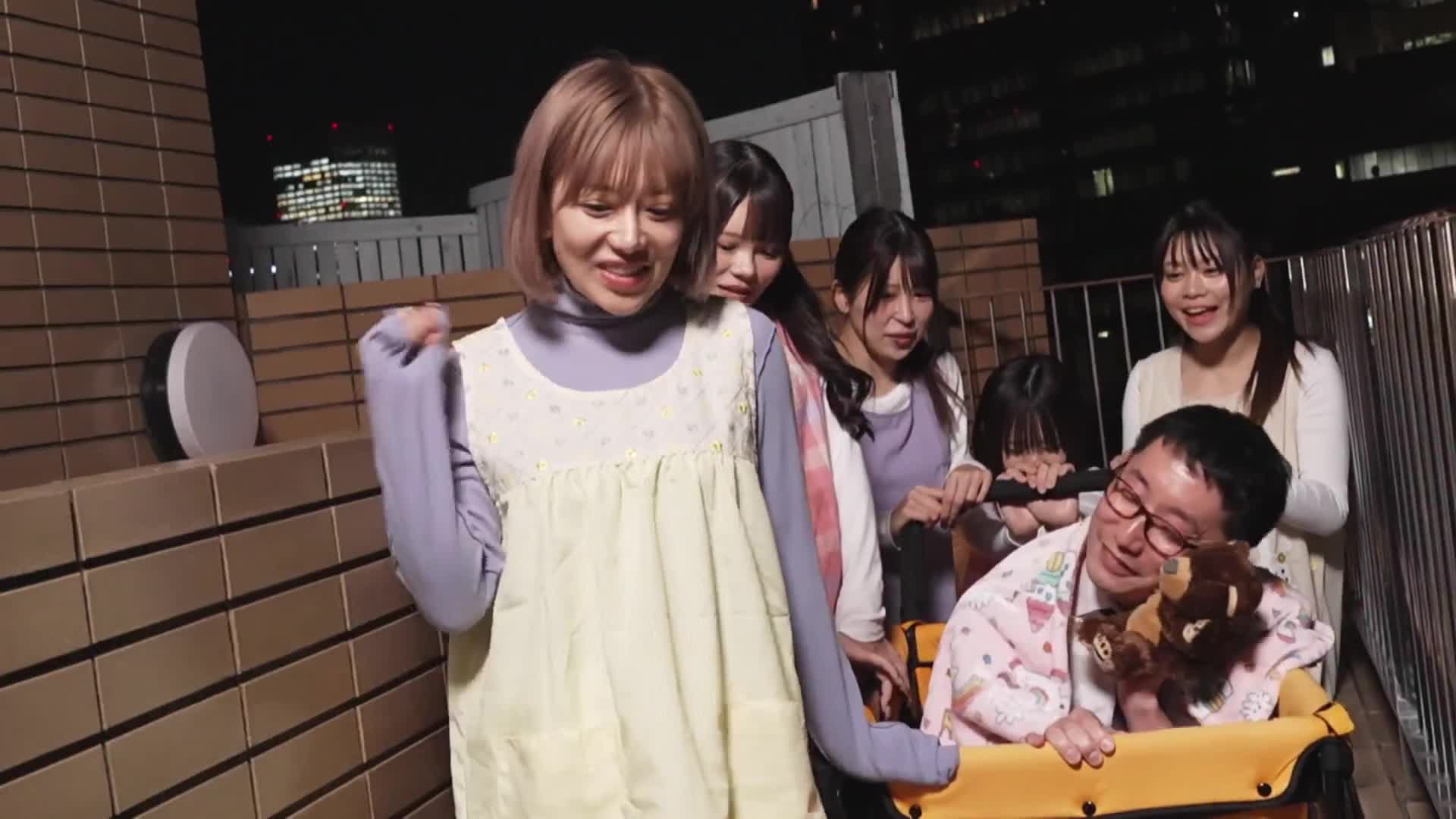 An oasis for boys who want to return to their childhood and be spoiled! Adult Nursery School: A sexy, busty nursery teacher will soothe you with her full-length, masturbation childcare! - AV大平台-Chinese Subtitles, Adult Films, AV, China, Online Streaming