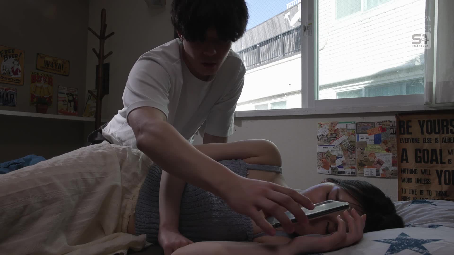 The supply and demand of a girlfriend who wants to cheat and a boyfriend who wants to be cuckolded are perfectly in line with! ! NTR is grossed by someone else&#039;s dick and pussy is shown to her, Kuroshima Rei - AV大平台-Chinese Subtitles, Adult Films, AV, China, Online Streaming