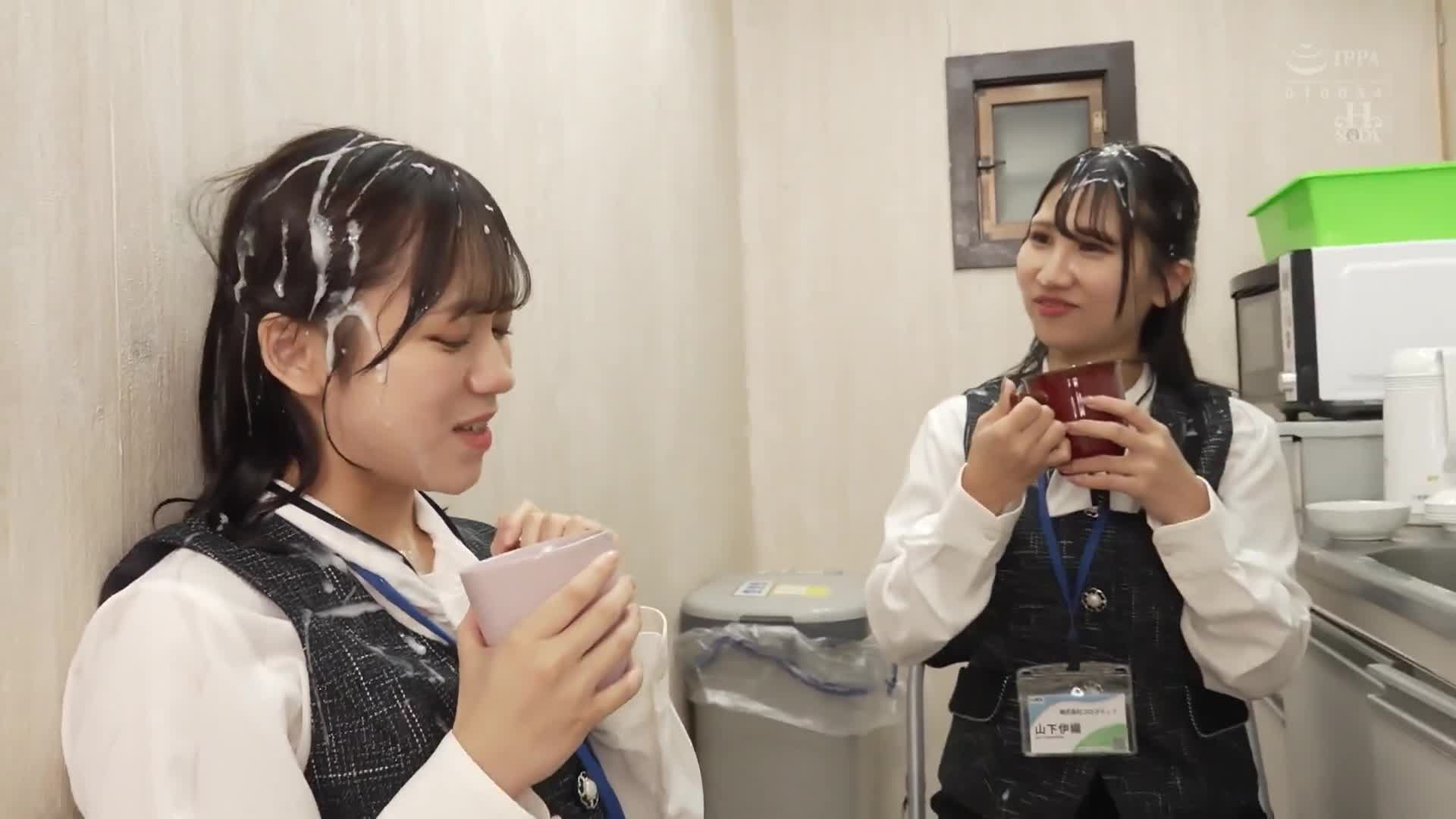 Unlimited flat rates available to anyone! Office lady edition: I&#039;m bukkake at female employees in the company anytime, anywhere, during my work, during lunch breaks! - AV大平台-Chinese Subtitles, Adult Films, AV, China, Online Streaming