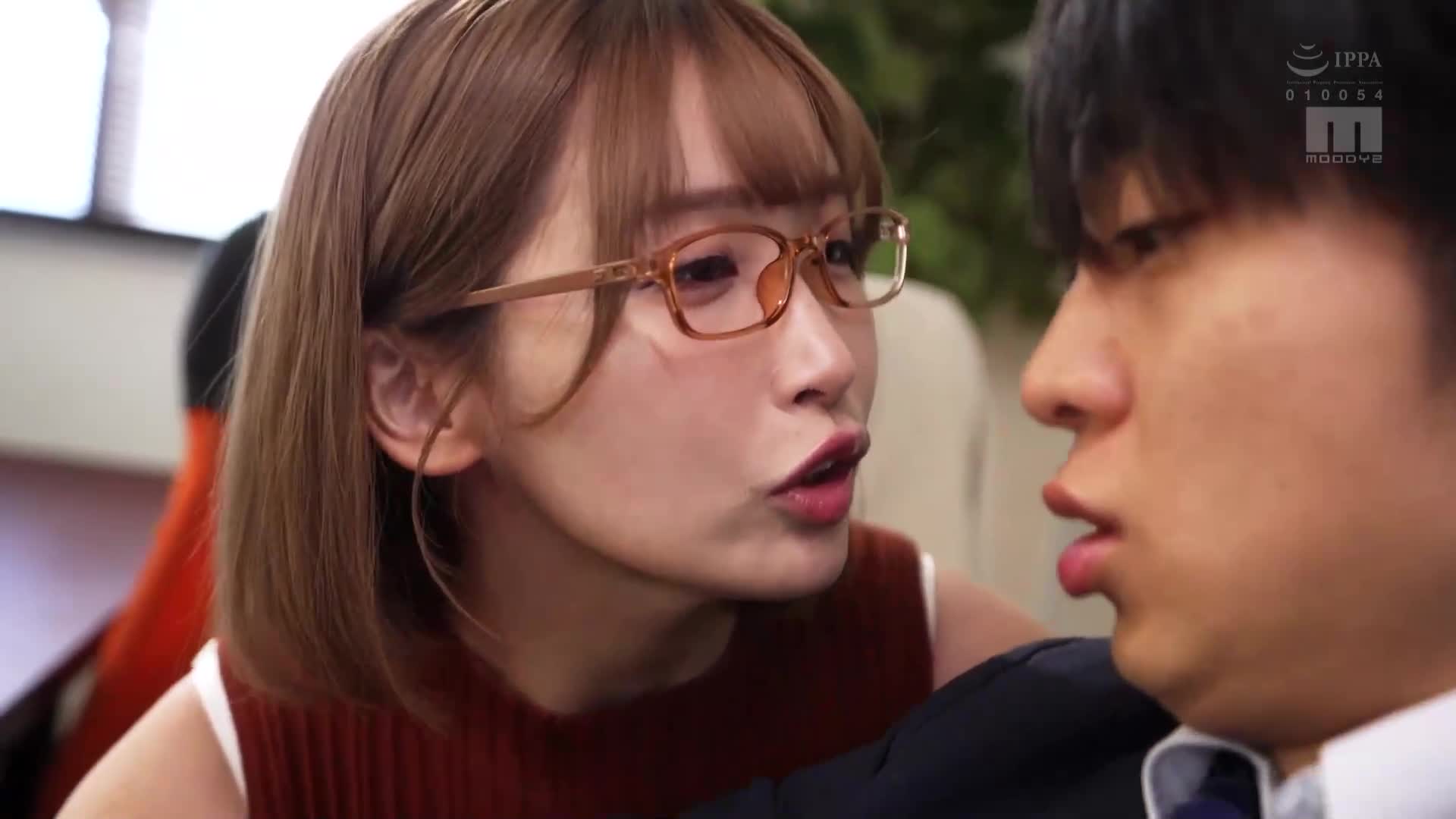 A female boss gets angry at her subordinate who is harassing her! I was forced to serve you with holy water cunnilingus, Misono Kazuka - AV大平台-Chinese Subtitles, Adult Films, AV, China, Online Streaming