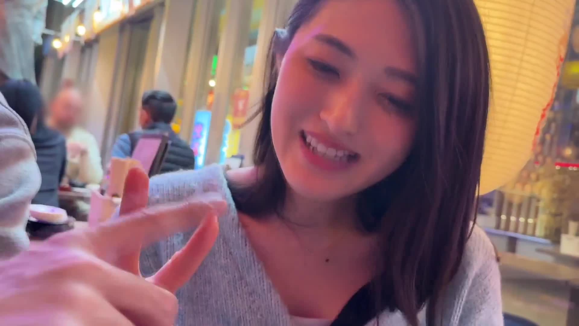 真正软派、初次拍摄。 2188 在新宿居酒屋成功打倒！ 压力较弱的清纯美人姐姐和欲望释放之夜！嘴唇缠绕的亲吻和深深的口交服务让人无法抗拒！清纯的姐姐原来是渴望阳具的淫荡姐姐！ - AV大平台-中文字幕,成人影片,AV,国产,线上看