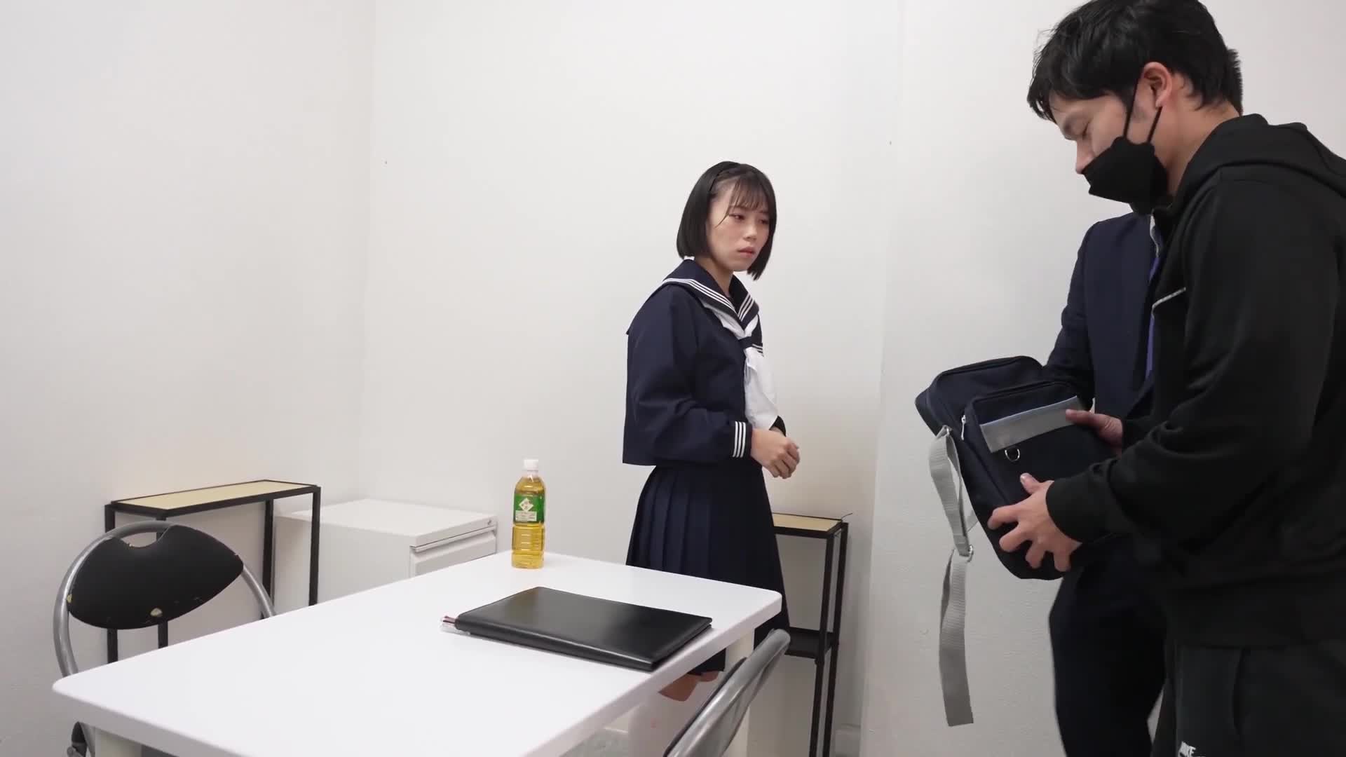 J〇黑暗打工：某个讨论板上的高时薪骗骗少女，将她困在墙壁中让她成为安慰对象，开发出可以多次射精的肉便器～小纱篇～ - AV大平台-中文字幕,成人影片,AV,国产,线上看