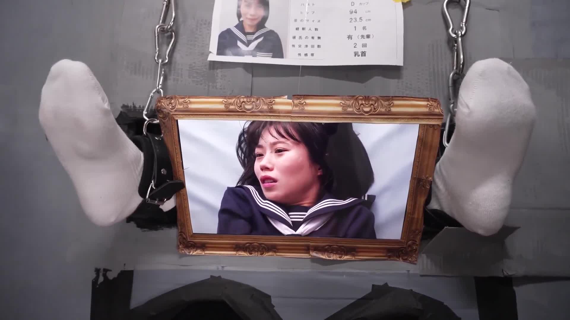 J〇黑暗打工：某个讨论板上的高时薪骗骗少女，将她困在墙壁中让她成为安慰对象，开发出可以多次射精的肉便器～小纱篇～ - AV大平台-中文字幕,成人影片,AV,国产,线上看