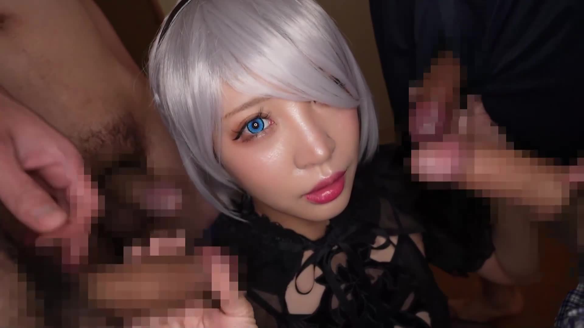 Cosplay。御宅族10P混乱交流 偶像级美女 阴沉宅男 忧郁症coser aya被1000根无套子子宫敲击连续中出调教 - AV大平台-中文字幕,成人影片,AV,国产,线上看