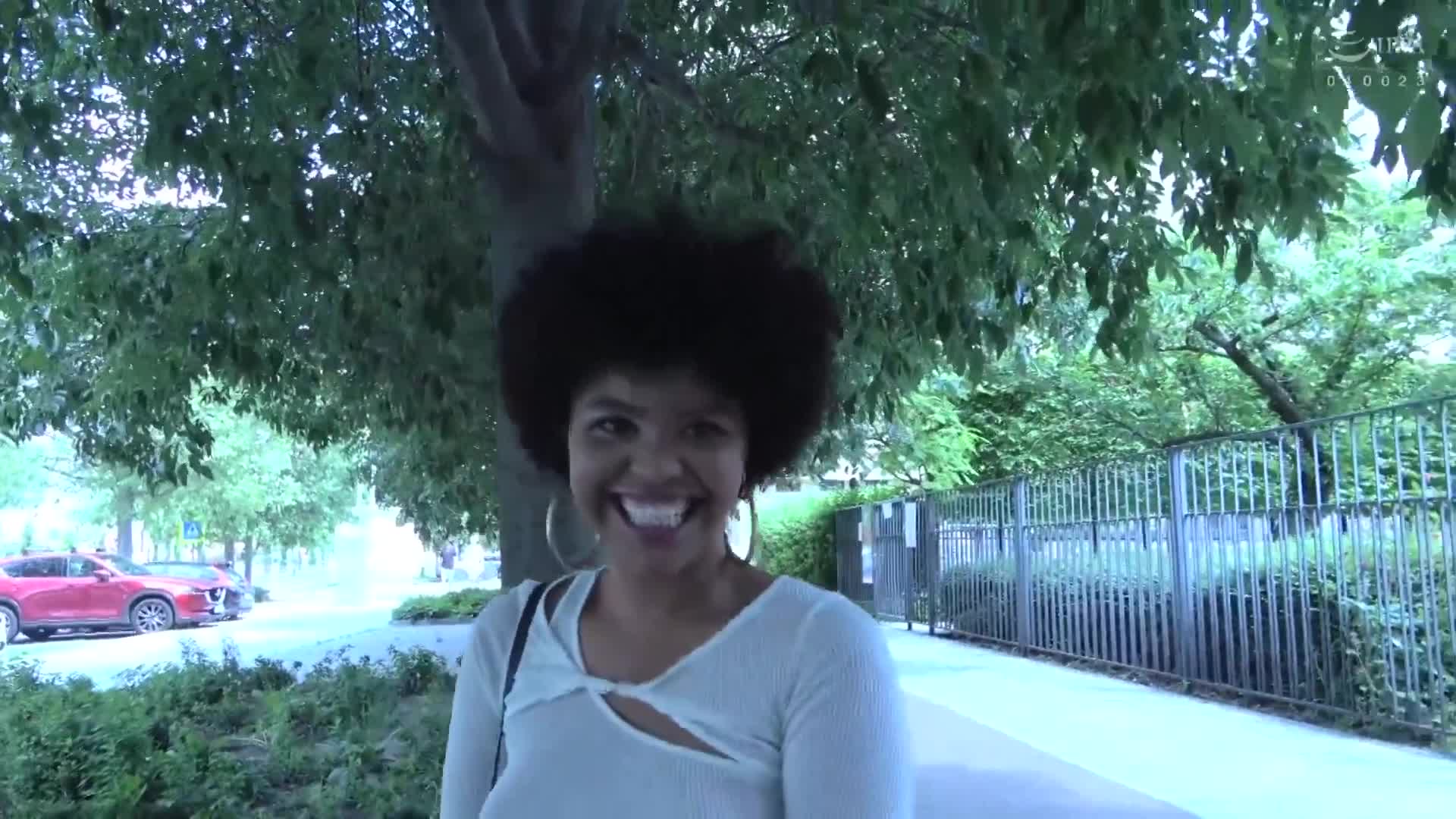 Great excavation! A black girl I met in Europe! Selva &amp; Black Angel - AV大平台-Chinese Subtitles, Adult Films, AV, China, Online Streaming