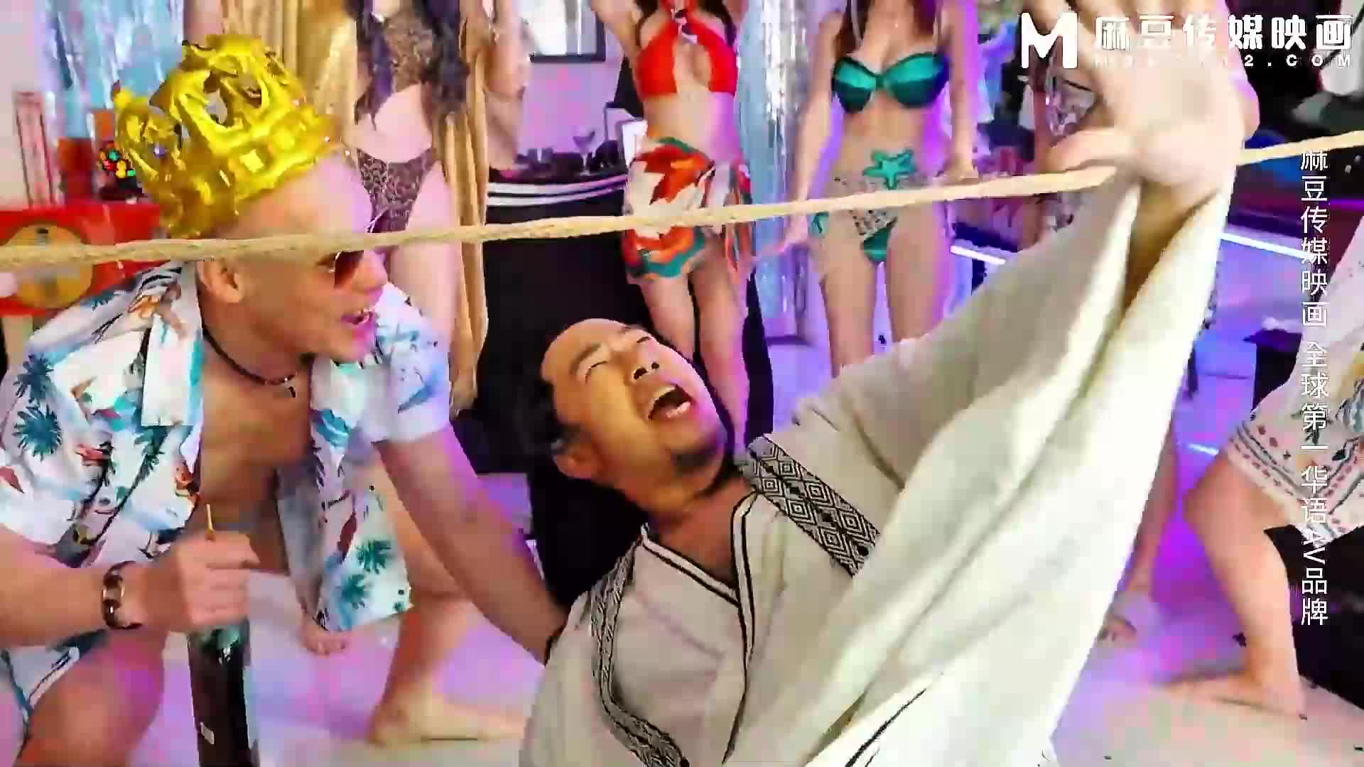 Dragon Boat Festival special: Party-goer Qu Yuan - ancient cocks pounding modern cunts - AV大平台-Chinese Subtitles, Adult Films, AV, China, Online Streaming