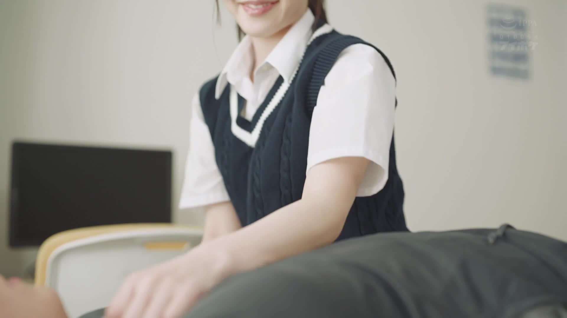 天真烂漫的制服美少女，她的兴趣是太过热衷于口交，今天也在校内专心地享受口交乐趣。山田铃奈 - AV大平台-中文字幕,成人影片,AV,国产,线上看
