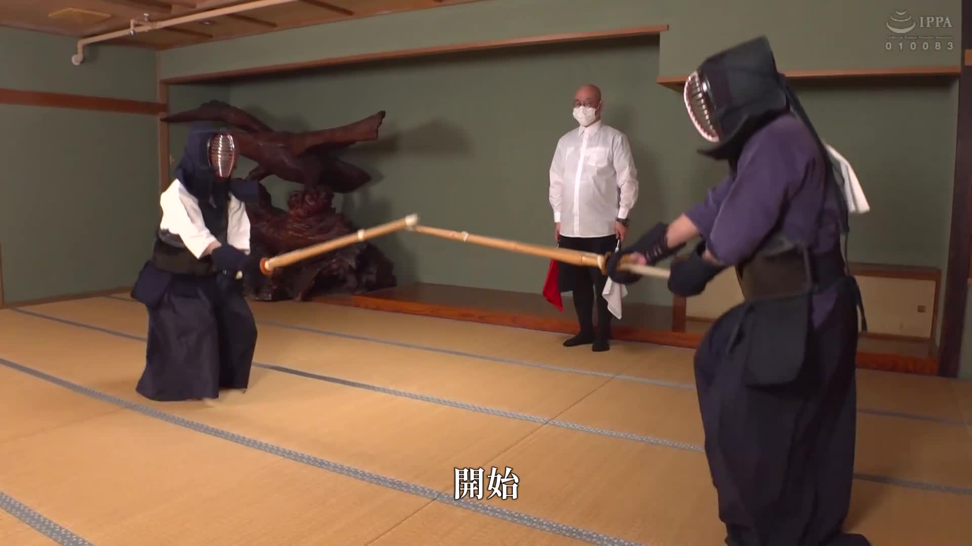 一般男女监控AV 格斗技女大生对抗性骚扰强奸魔［柔道/少林寺拳法/剑道］赢了就有100万日圆！输了就立刻肏穴中出！面对无规则的性骚扰攻击！火爆激烈的三番真剑对决！ - AV大平台-中文字幕,成人影片,AV,国产,线上看