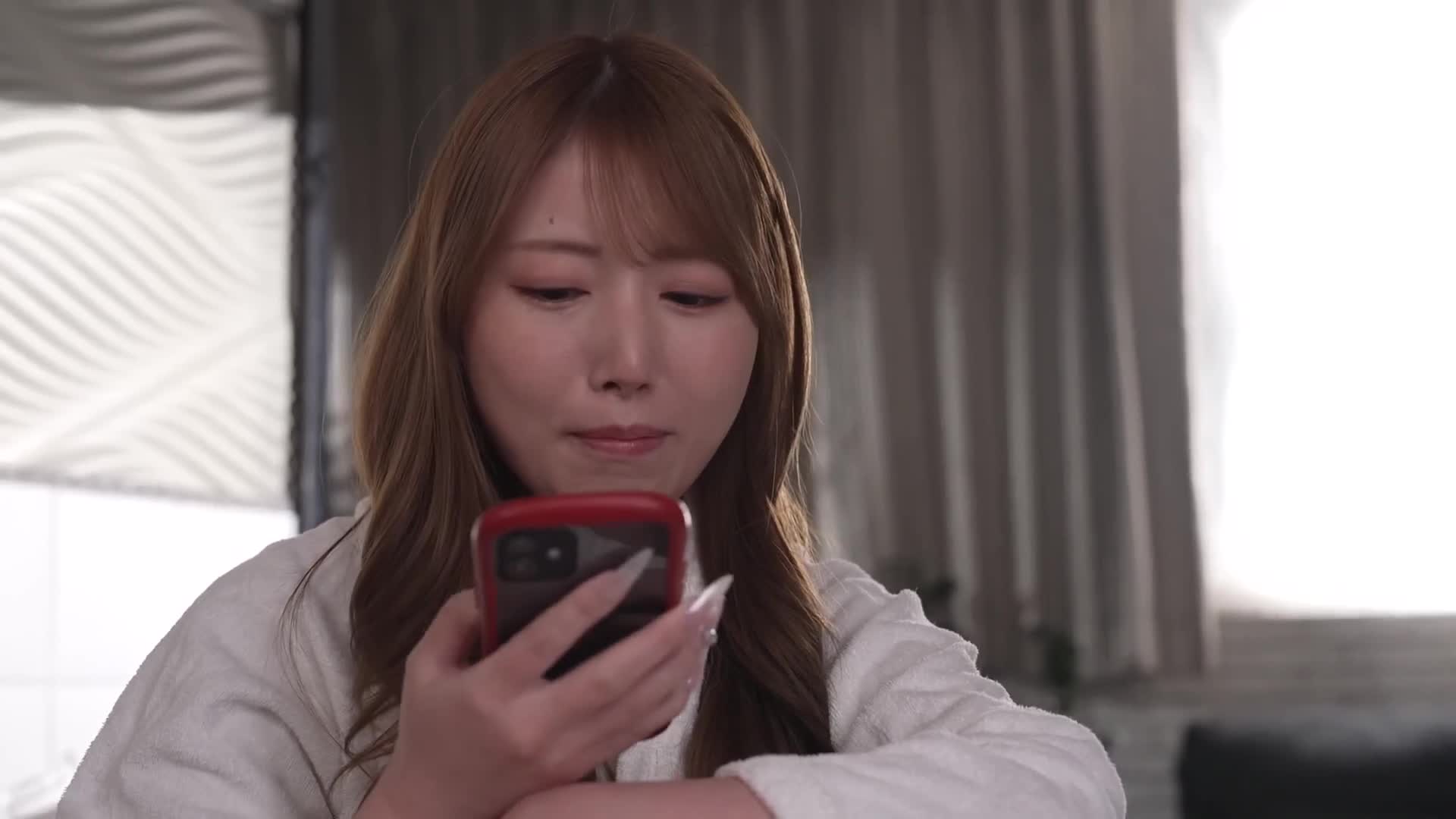 當醒來後，發現旁邊是不和的女同事！？清醒後再一次「續杯SEX」，兩人的性相契合度超神，足以讓人請假的故事 西宮夢 - AV大平台 - 中文字幕，成人影片，AV，國產，線上看